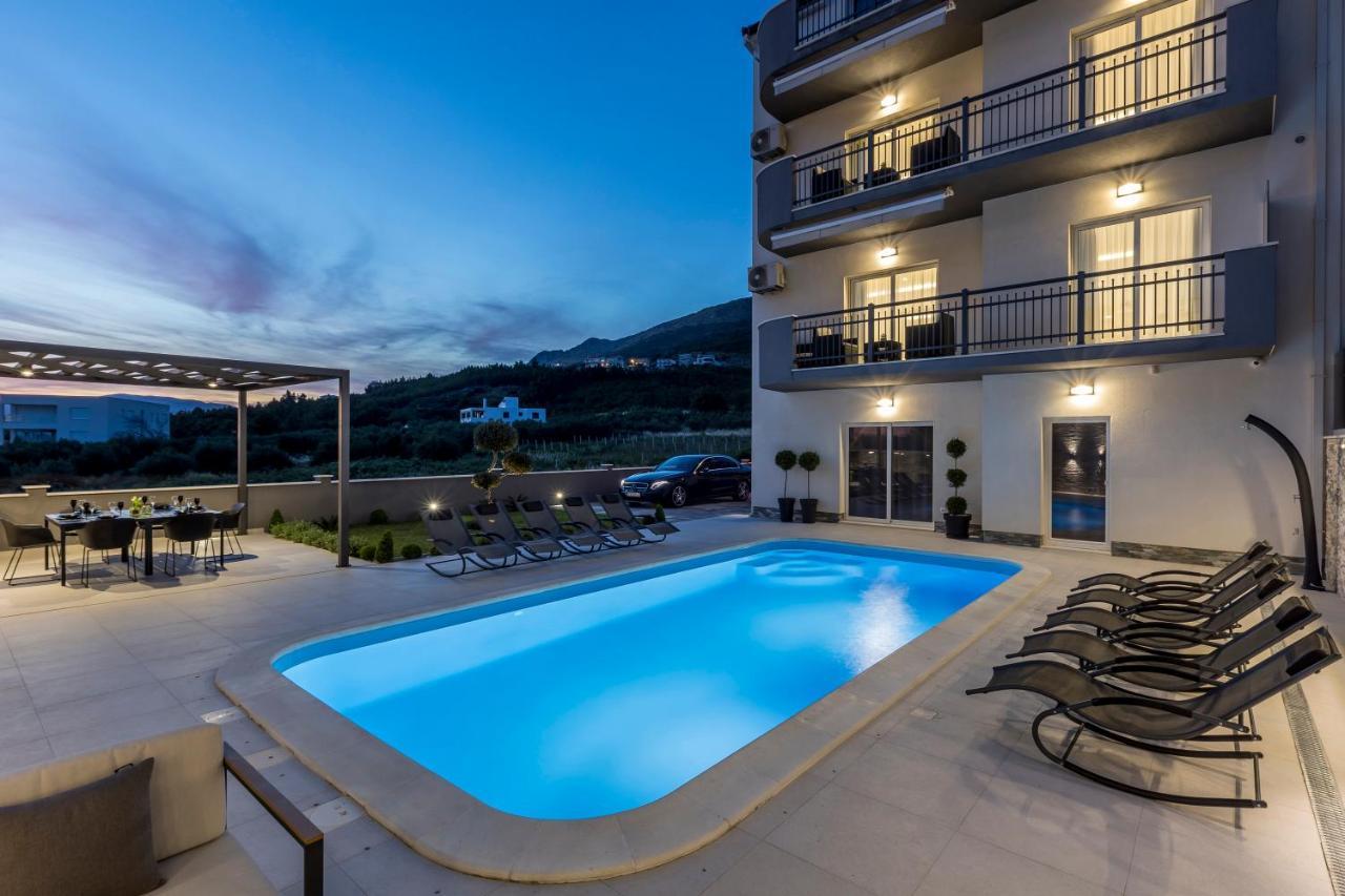 Villa D&D Excelsior Podstrana Exterior photo